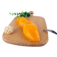 冷凍芒果瓣 速凍芒果肉 小臺(tái)農(nóng)芒果瓣 榨汁芒果肉 萊陽工廠直發(fā)