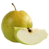 【一件代發(fā)】山西隰縣玉露香梨禮盒裝應(yīng)季水果批發(fā)比庫爾勒精品脆