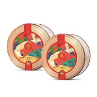 人參蜜片 鮮參蜜片禮盒55gg開(kāi)袋即食會(huì)銷(xiāo)產(chǎn)品廠家批發(fā)招代理