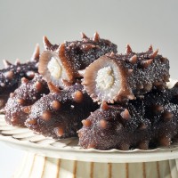 大連特產(chǎn)新鮮海參廠家直銷即食海參批發(fā)營(yíng)養(yǎng)豐富品質(zhì)好佛跳墻食材