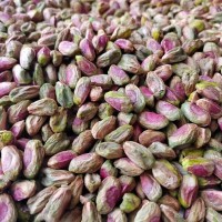 開心果仁整顆散裝半片原味無殼食品廠烘焙店蛋糕奶茶點綴商用原料